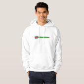 Grootste week in 2007 hoodie (Voorkant volledig)
