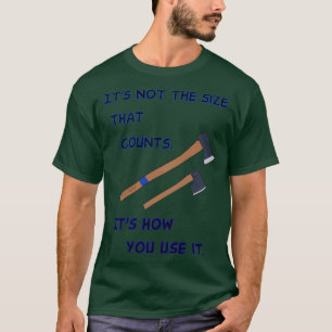 Grootte aantal t-shirt
