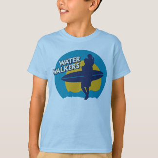 Grootte meisjes: Alleen grote afdrukken aan voorzi T-shirt