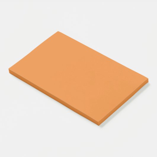 Grootte: Post-it® notes 10 "x 6" Kleefzijde: 10" (Schuin)