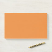 Grootte: Post-it® notes 10 "x 6" Kleefzijde: 10" (Op bureau)
