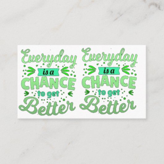 Grootte: Standaard, 3.5"x 2.0"wanneer het over uw Visitekaartje (Voorkant)