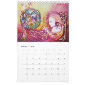 GROOTTE VAN DE VERLIESTE SCHADOWS 2010-VEILIGHEID  KALENDER (Jan 2026)