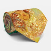 GROOTTE VAN HET VERLIEST SCHADOWS, MAGISCHE BUTTER STROPDAS (Opgerold)