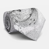 GROOTTE VAN HET VERLIEST SCHADOWS, MAGISCHE BUTTER STROPDAS (Opgerold)