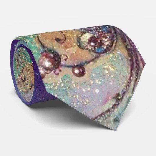 GROOTTE VAN HET VERLIEST SCHADOWS, MAGISCHE BUTTER STROPDAS (Opgerold)