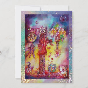 GROOTTE VAN VERLIES SCHADOWS FAIRIES EN BUTTERFLIE AANKONDIGING