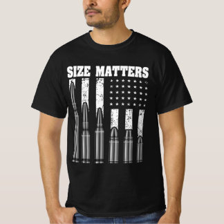 Groottesortering T-shirt