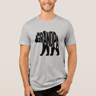 Grootvader Beer Tri-Blend Shirt