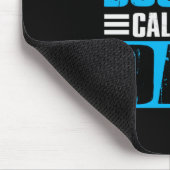 Grootvader citeert mijn favoriete dokter noemt me muismat (Hoek)