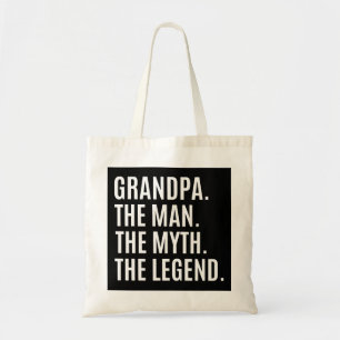 Grootvader/grootvader Gift Tote Bag