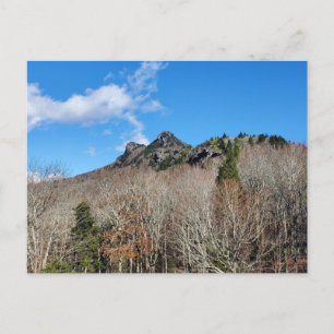 Grootvader Mountain, North Carolina Briefkaart