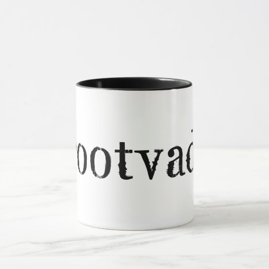 Grootvader Mug (Centre)