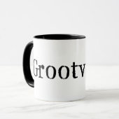 Grootvader Mug (Devant gauche)