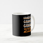 Grootvader opa Grampy Grumpy Old Man Koffiemok (Voorkant rechts)