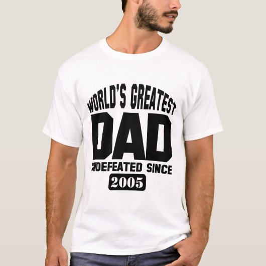  grootvader t-shirt (Voorkant)