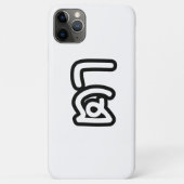 Grootvader Thai (moederlijk) - ต า / Ta Case-Mate iPhone Case (Achterkant)