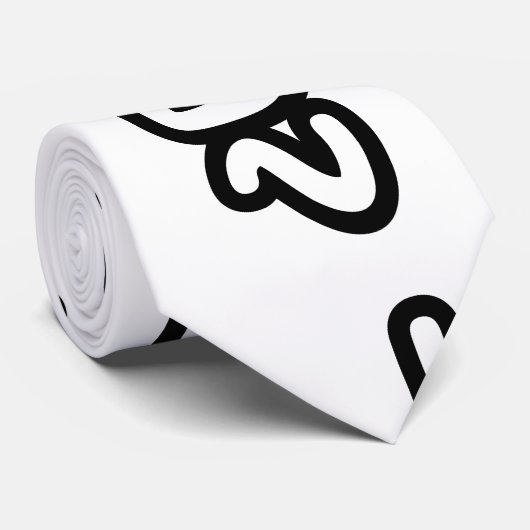 Grootvader Thai (vaderlijk) - ปู่ / Pu Stropdas (Opgerold)