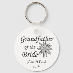 Grootvader van de Bride Sleutelhanger