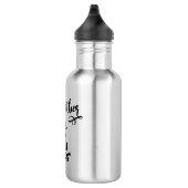 Grootvader van de Bride Waterfles (Rechts)