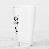 Grootvader van de bruidegom glas (Links)