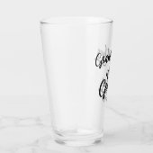 Grootvader van de bruidegom glas (Rechts)