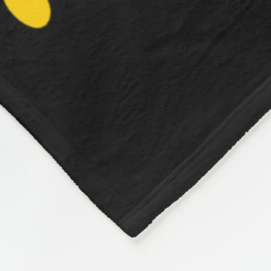 Grootvader van de bruidegom Matching Bachelorette Fleece Deken (Hoek)