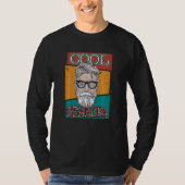 Grootvader van de grootvader van de wereld t-shirt (Voorkant)
