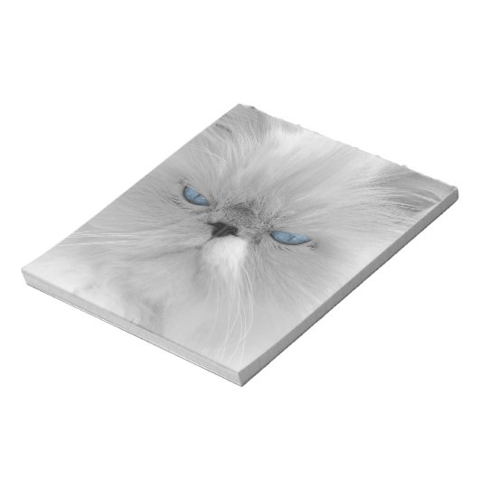 Grootvader van het aambeeld Grumpy Cat Notitieblok (Gedraaid)