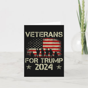 Grootvader veteranen voor Trump 2024, Amerikaanse Kaart