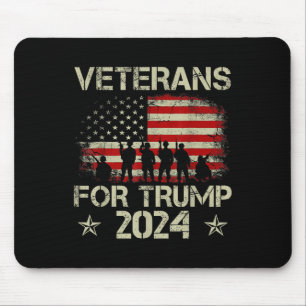 Grootvader veteranen voor Trump 2024, Amerikaanse Muismat