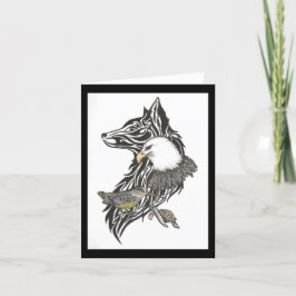 Grootvader voor Vaderdag Kaart