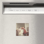 Grootvaders kleine zuster magneet (Insitu (Vaatwasser))