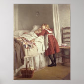 Grootvaders kleine zuster poster (Voorkant)