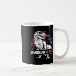 Grootvadersaurus Dinosaur Opa Saurus Matching T Koffiemok