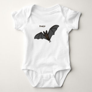Grootvampiervleermuis cartoon romper