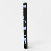 Grootvis Waterverf Case-Mate iPhone Case (Achterkant/links)