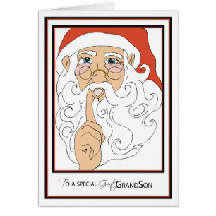 Grootzoon Jolly Old St Nick