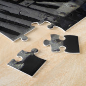 Grootzoon Kerstmis. Legpuzzel (Zijkant)