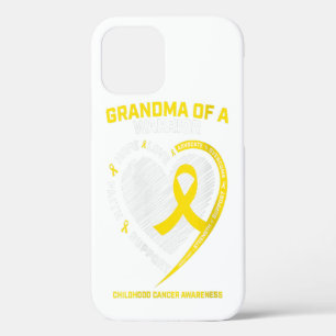 Grootzoon kleinzoon - kindercadeau voor vrouwen iPhone 12 pro hoesje