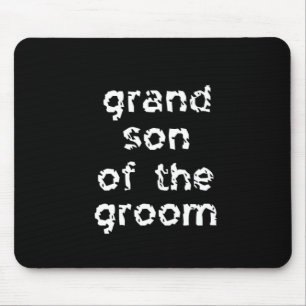 Grootzoon van de Groom Muismat