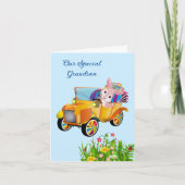 Grootzoon van de Kaart van Pasen (Voorkant)