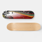 Groove Board Skateboard (Horizontaal)