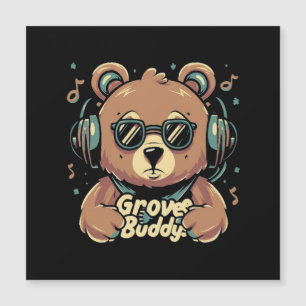 Groove buddy