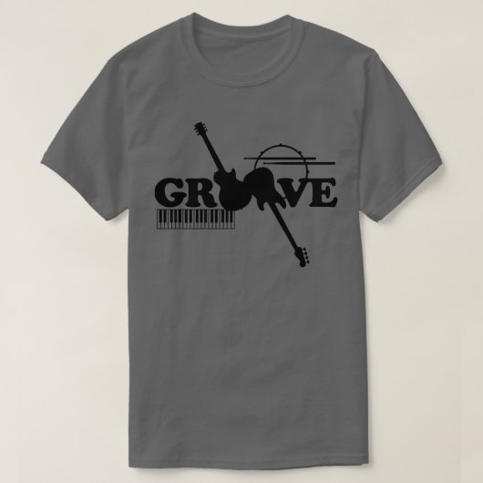 Groove Light T-shirt (Design voorkant)