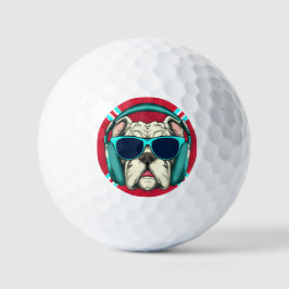 Groove Pup Golfballen