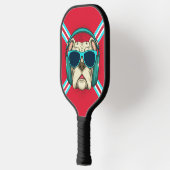 Groove Pup Pickleball Paddle (Links)
