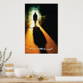 Groove Thief Poster (Keuken)