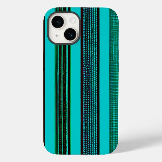 Groovegreen Case-Mate iPhone Case (Achterkant)