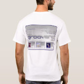 Groovera a glacé le T-shirt (Dos)